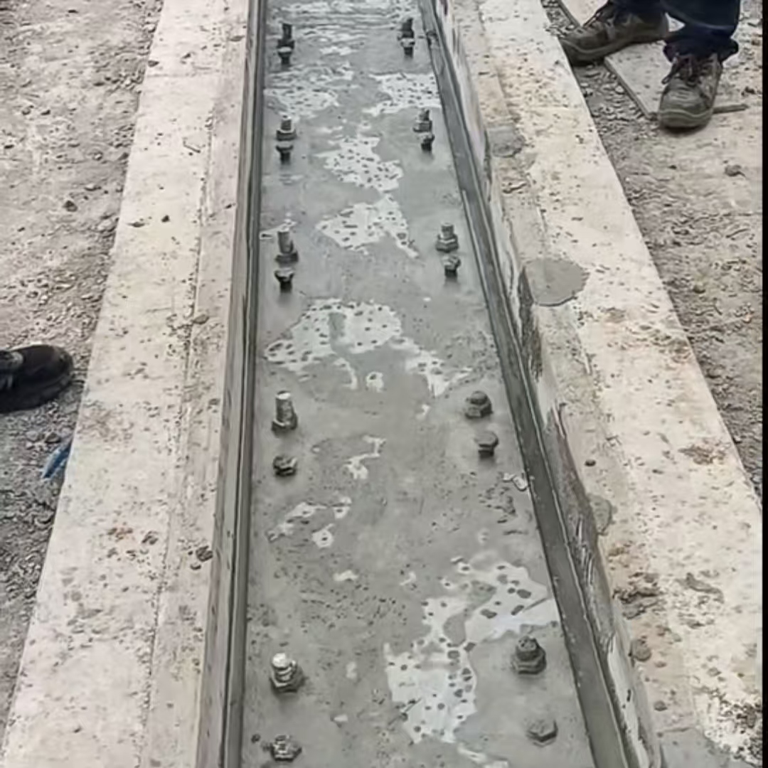 萧山环氧树脂轨道胶泥是什么？用在哪里？